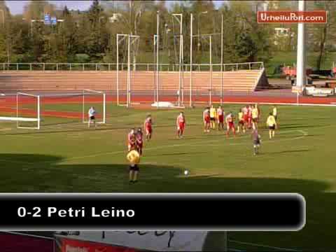 15.5.2009 FC Jazz -j - KaaPo, maalikooste