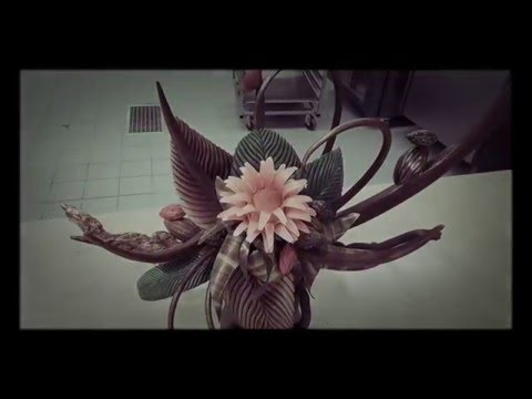 German Chocolate Master.Sabine Dubenkropp + Mario Kaiser Pâtissier @ IGV Foodtech Potsdam