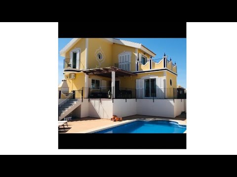 Three Bedroom Villa With Pool Mazarron Country Club, Murcia.