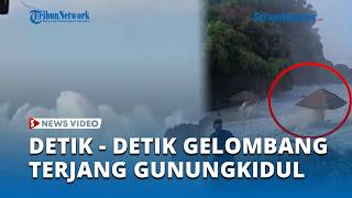Download lagu Terrifying! 4-Meter Waves Strike Gunungkidul Beach, Gazebos Submerged mp3 Download lagu Terrifying! 4-Meter Waves Strike Gunungkidul Beach, Gazebos Submerged mp3