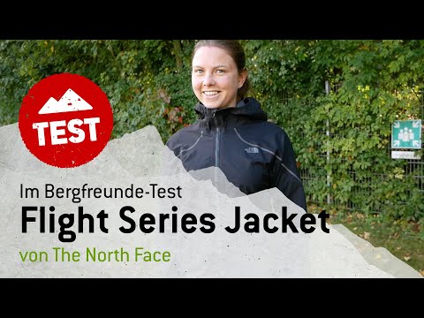 Hands on: Die Flight Series Jacket von The North Face im Test