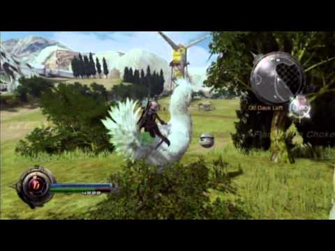 Lightning Returns: FF13 Commentary #039, Day 3: Wildlands: Aryas Village