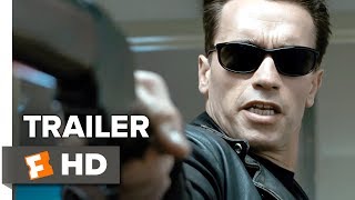 Video trailer för Terminator 2: Domedagen