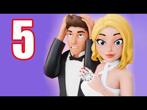 Wedding Judge 3D ! Judge game #5 all lvls #gameplaywalkthrough #android #ios #viral - YouTube