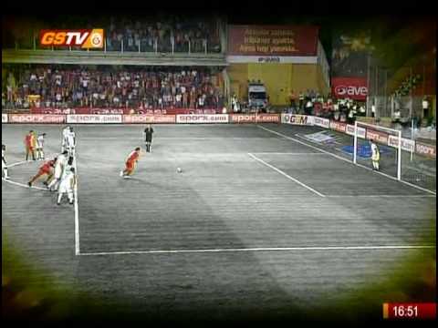 Galatasaray  Harry Kewell Boney M Daddy Cool