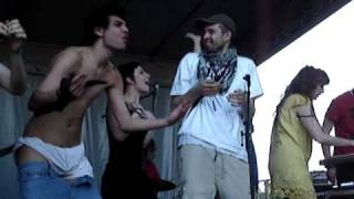 Duchess Says :::: Black Flag :::: @ Villette Sonique