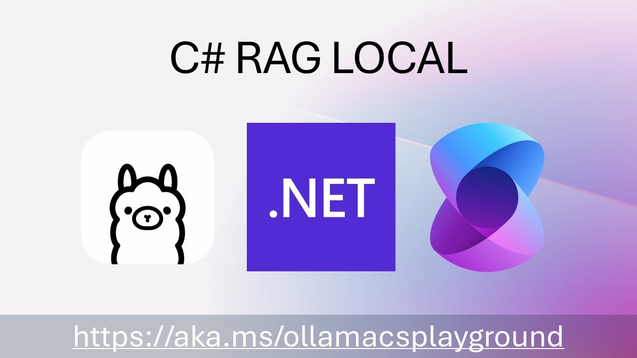 Retrieval-Augmented Generation (RAG) with .NET 8: A Full Local Resource Guide