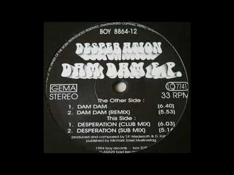 Desperation - Desperation (Club Mix) 1994