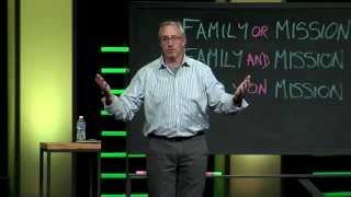 Mike Breen - Family on Mission - October 12, 2014