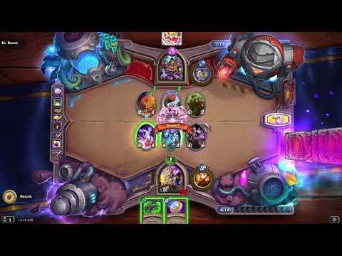 Mirror Dr.Boom Puzzle Lab Solution