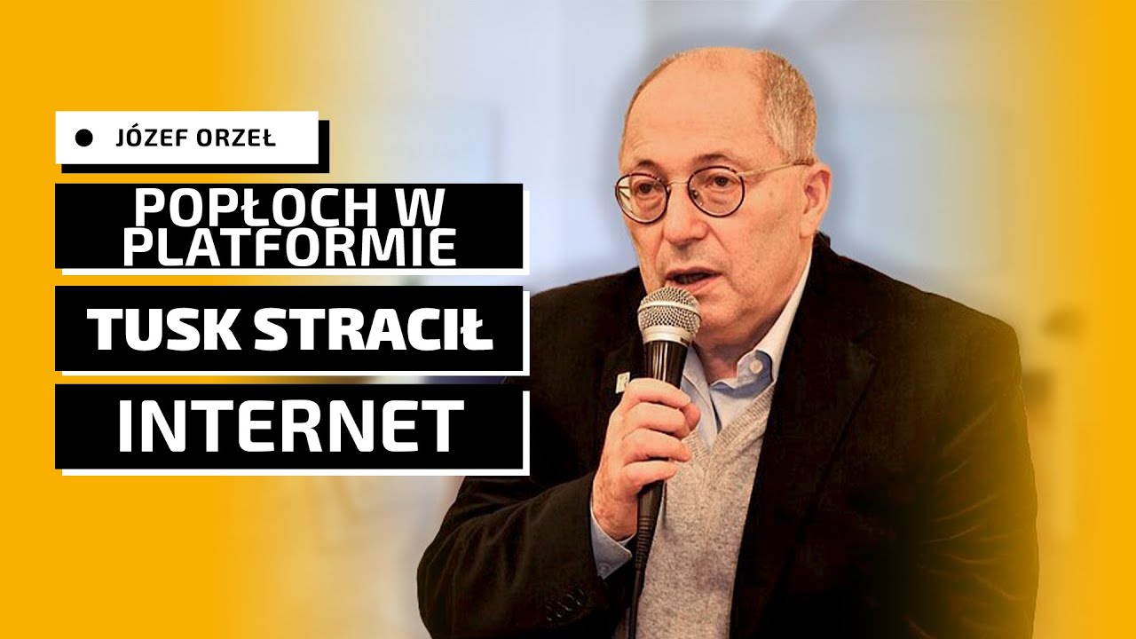 Józef Orzeł: Śledztwo ws. zamachu stanu doprowadzi do rozpadu rządu Tuska i rozliczeń tej ekipy.