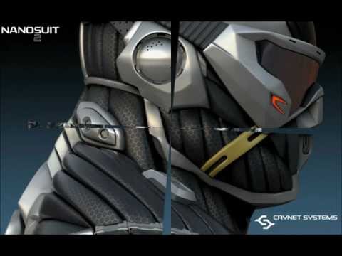 B.O.B New York New York (Crysis 2)