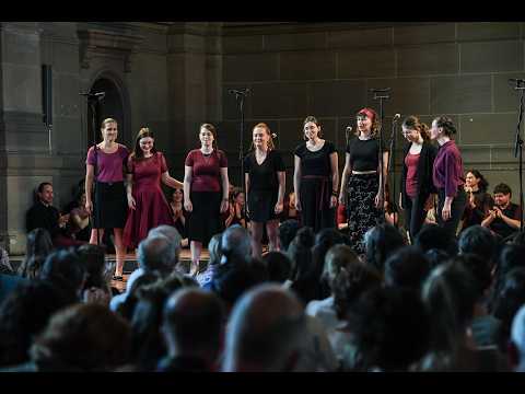 Gabriellas Sång ("Wie im Himmel") - Psycho-Chor der Uni Jena