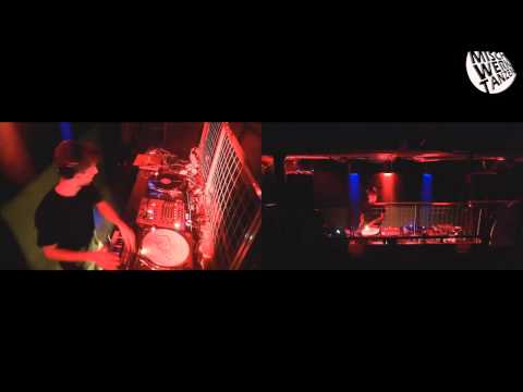 Gaspara @ Deep Square Showcase @ mischwerk.fm - Berlin (GER)