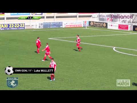 Kent Reliance Sunday Junior Trophy Final 2018