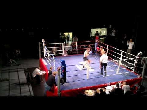 Fighting Arena 21 - Fahzan Bin Khalid  vs. Daniel Sandell - 18.12.2010