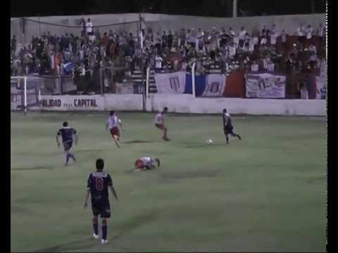 Unión Santiago 2 - 1 San Lorenzo de Alem