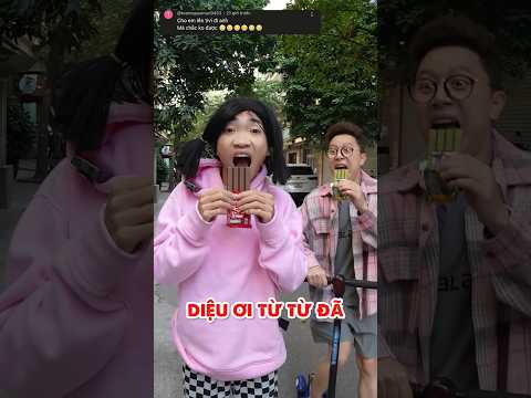 Ăn kit kat thế này mới ngon