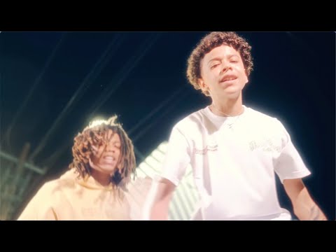 Hurricane Wisdom ft. Luh Tyler - AI (Official Video)