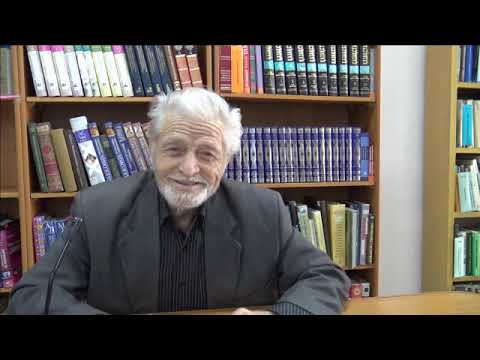 Встреча Бориса Щербакова и Николая Сладкова