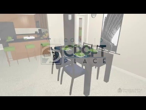 New Richmond Apartments | 4 Bedroom Apartment | Croft Place Apartments