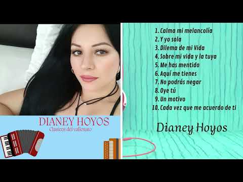 Clásicos del vallenato DIANEY HOYOS
