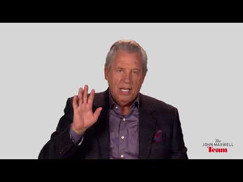Minute With Maxwell: LEGACY - John Maxwell Team