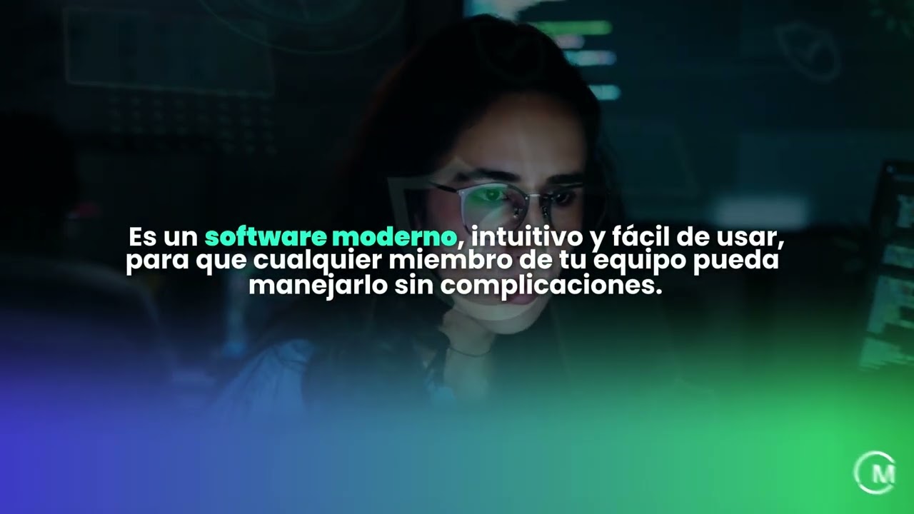 Maia Plagas Presentación de Video
