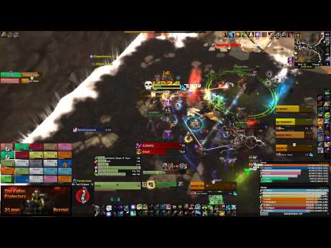 The Fallen Protectors 25 man Normal 5.4 (BM Hunter)