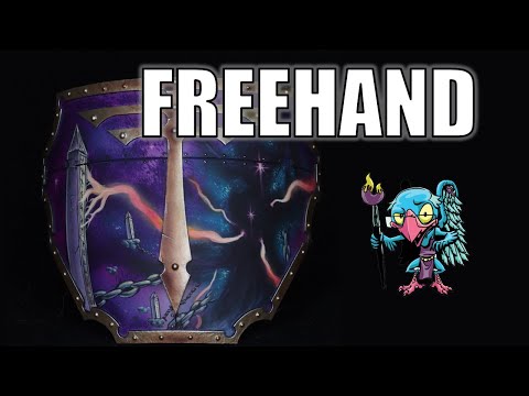 Detailed Freehand - HC 395