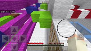 マイクラ   超長距離アスレやってみた！part4
