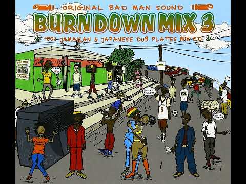 BURN DOWN MIX 3 / BURN DOWN【reggae mix】
