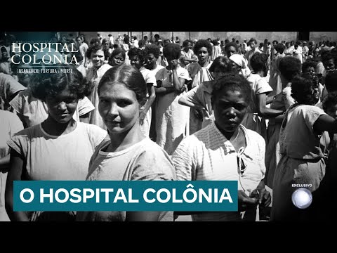 Pessoas indesejadas pela sociedade são confinadas e amontoadas no Hospital Colônia, em Minas Gerais
