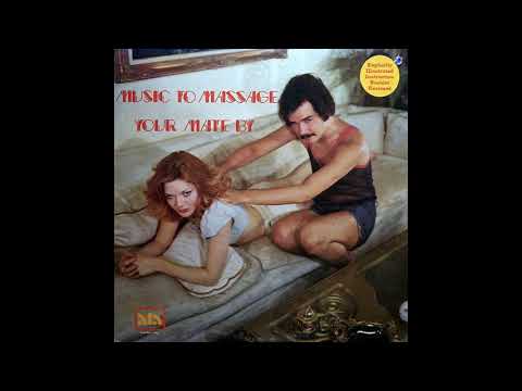 Robert Wotherspoon - Music To Massage Your Mate By [US] Jazz, Easy Listening (1976)