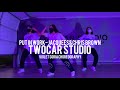 TwoCar Studio | Put in Work - Jacquees & Chris Brown | Violet Soria