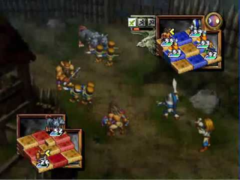 Let's Play Ogre Battle 64! Part 3 - 3/4