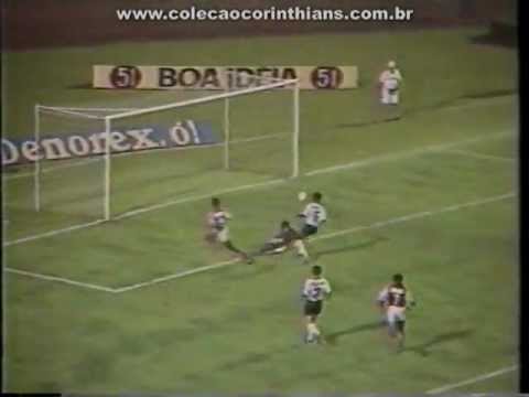 Corinthians 2 x 3 Portuguesa - 19 / 02 / 1992