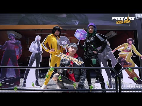 Garena Free Fire | Event Video Production Malaysia | Ace of Films