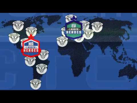 Semper(T) vs GAMETIME(Z) - NA Ladder Heroes January Monthly Finals Ro12