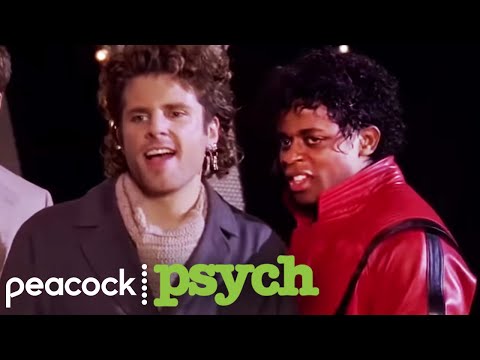 Gus And Shawn Perform 'Shout' On American Duos | Psych