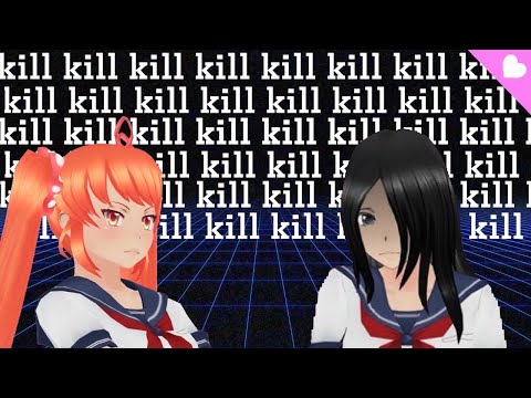 Framing Osana for bullying! (Yandere Simulator)