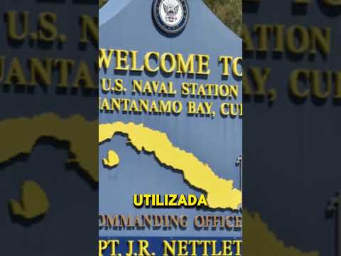 CUBA 🇨🇺 BASE NAVAL DE GUANTÁNAMO 🇺🇲 #cubanos #turismo #travel #cuba #realidadcubana