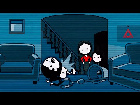 La saga PARANORMAL ACTIVITY en moins de 2 minutes !