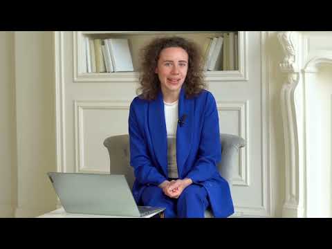 Відеоурок 5. Технічна документація для споживчої нехарчової продукції