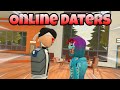 Catching Online Daters In Rec Room