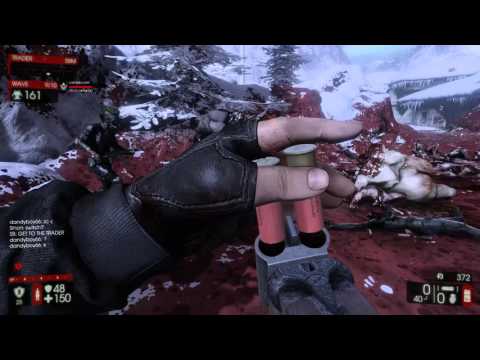 킬링 플로어2 (Killing Floor 2) OutPost 9웨이브 서포트 플레이 [Hell On Earth]