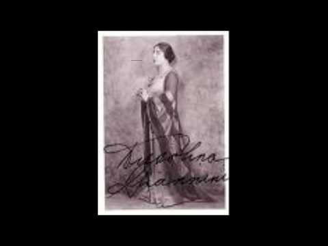 Giannini & Minghini-Cattaneo sing Aïda/Amneris "Fu la sorte dell'armi..."