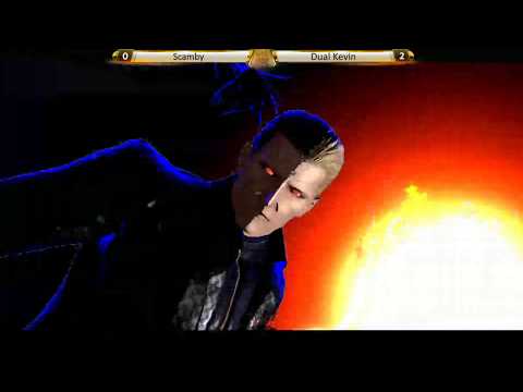 Ultimate Marvel vs Capcom 3 - TSL 2 - Scamby vs Dual Kevin FT5