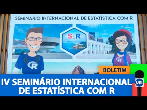 Boletim Unitevê - Estatística com "R"