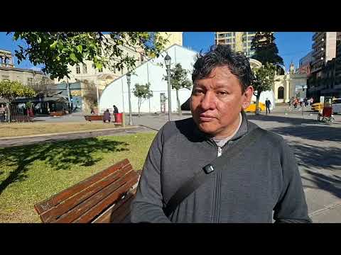 PABLO COSTILLA, DOCENTE DE LA ESCUELA PROFESIONAL N.º 9 "GREGORIA MATORRAS", 